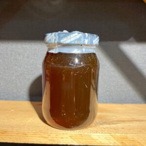 Melinia Spruce Honey